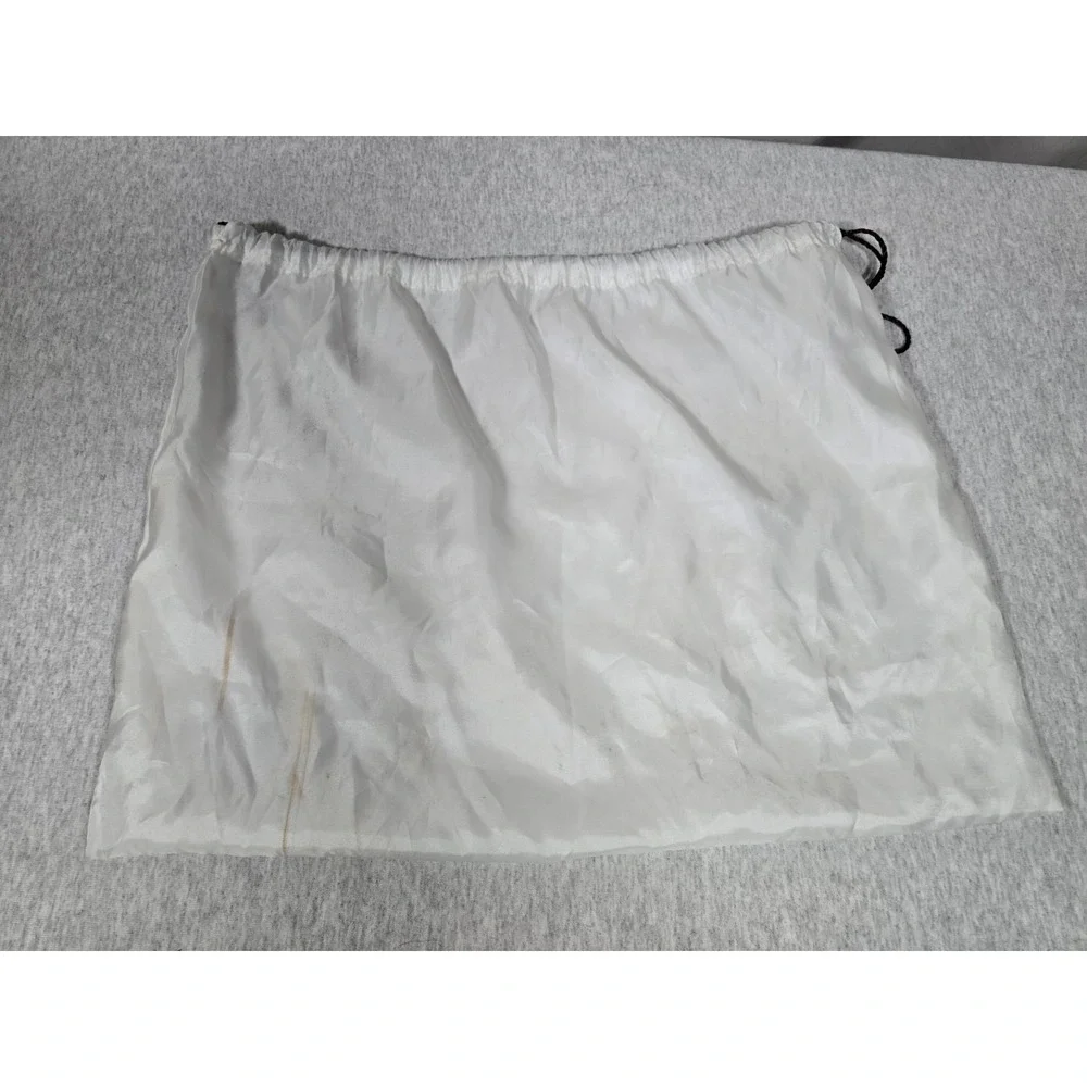 Coach leatherware white